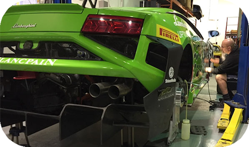 lamborghini-maintenance